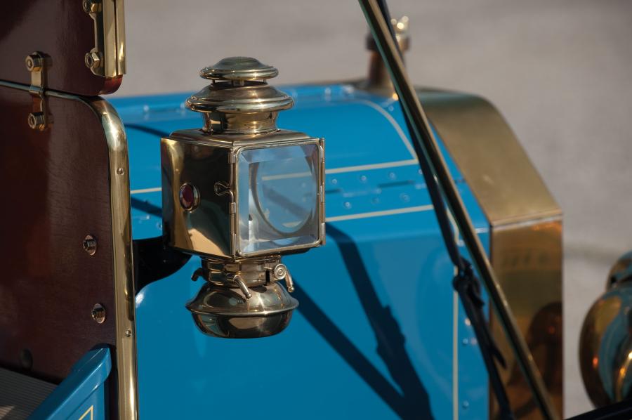  Ford Model T Tourabout 1911 года  (фото 6 из 11)